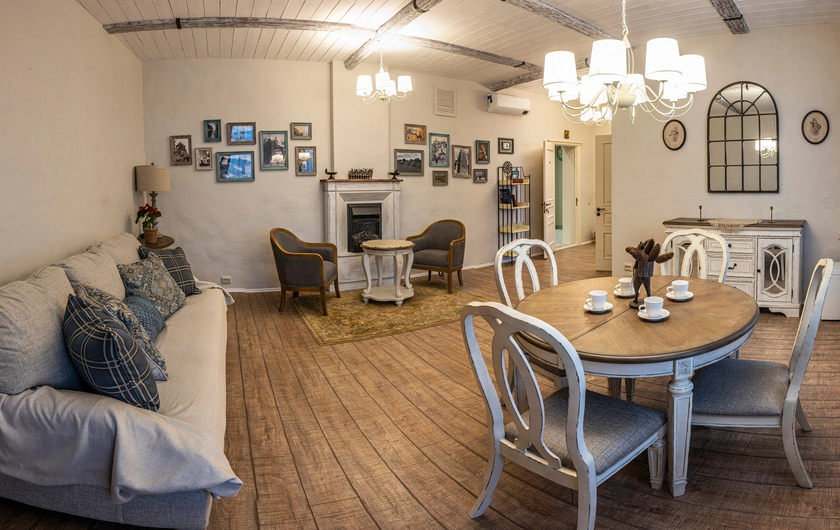 Монастырская гостиница