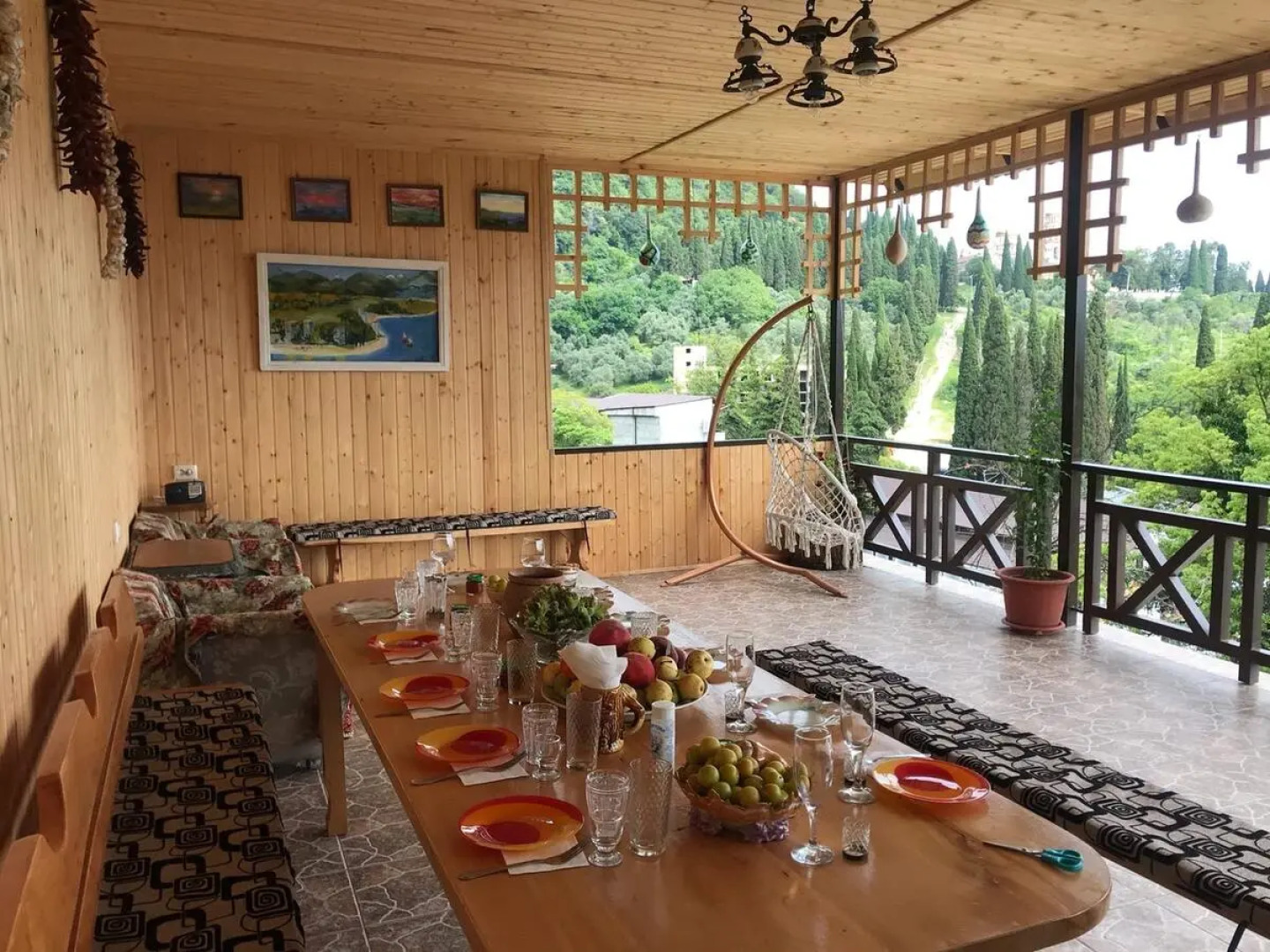 Гостевой Дом El Platano