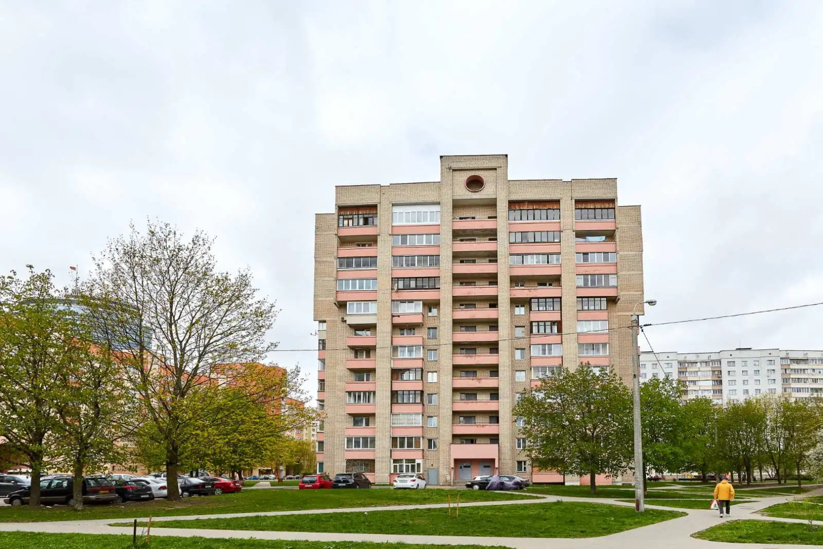 Апартаменты в центре Минска ул Заславская 19