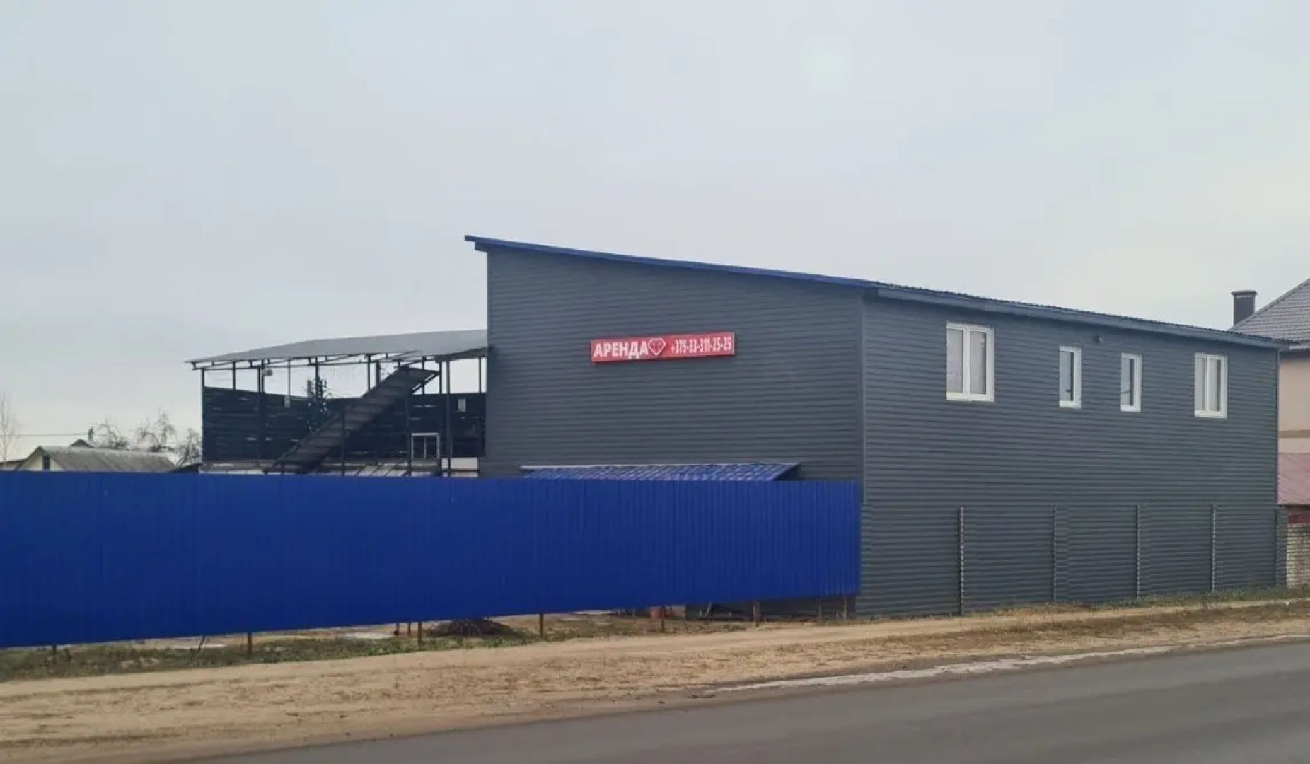 Квартира со всеми удобствами