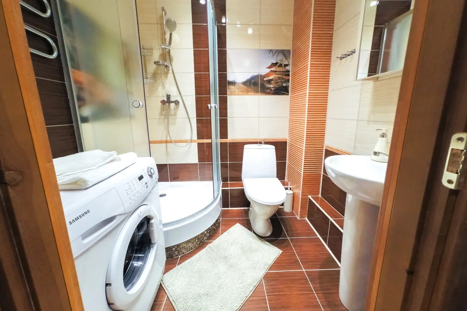 Апартаменты Белинский 1