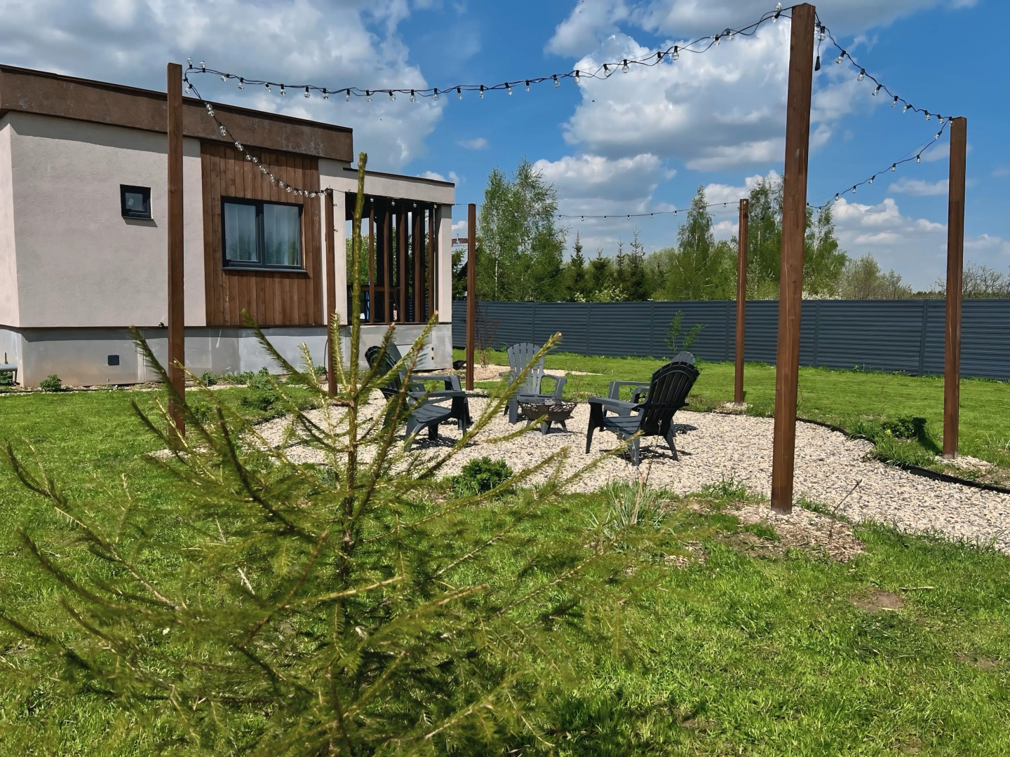 Частный дом Олива