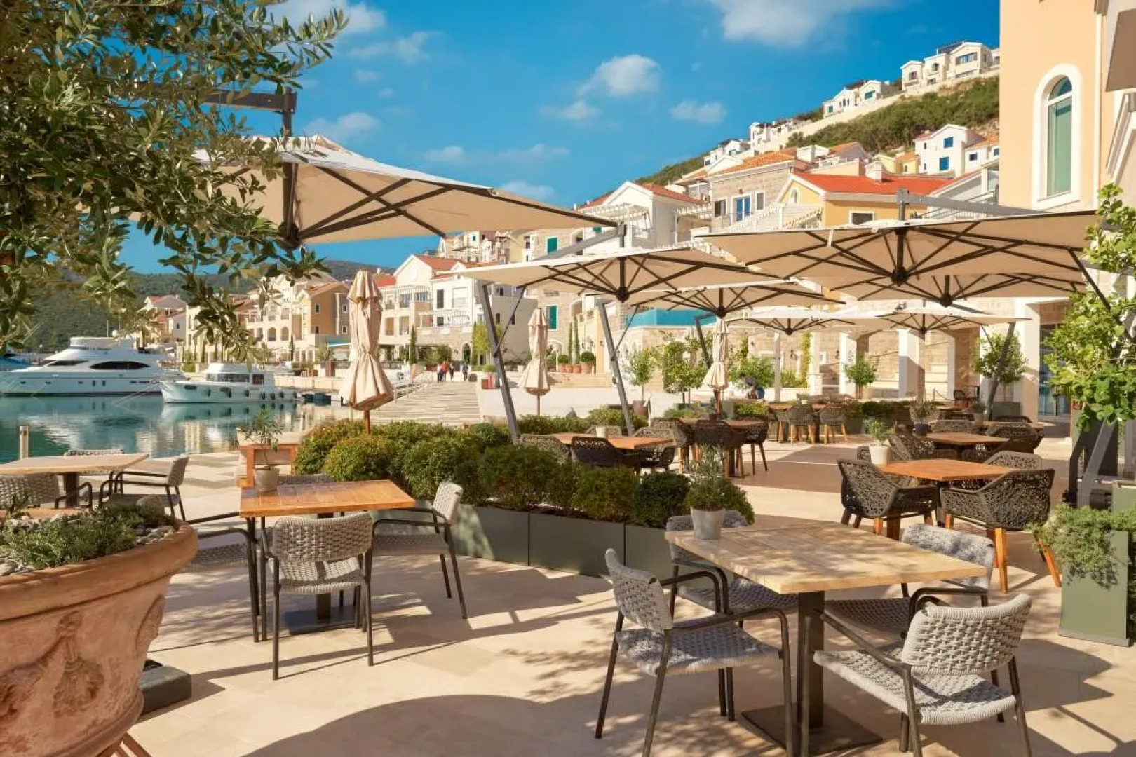 The Chedi Lustica Bay