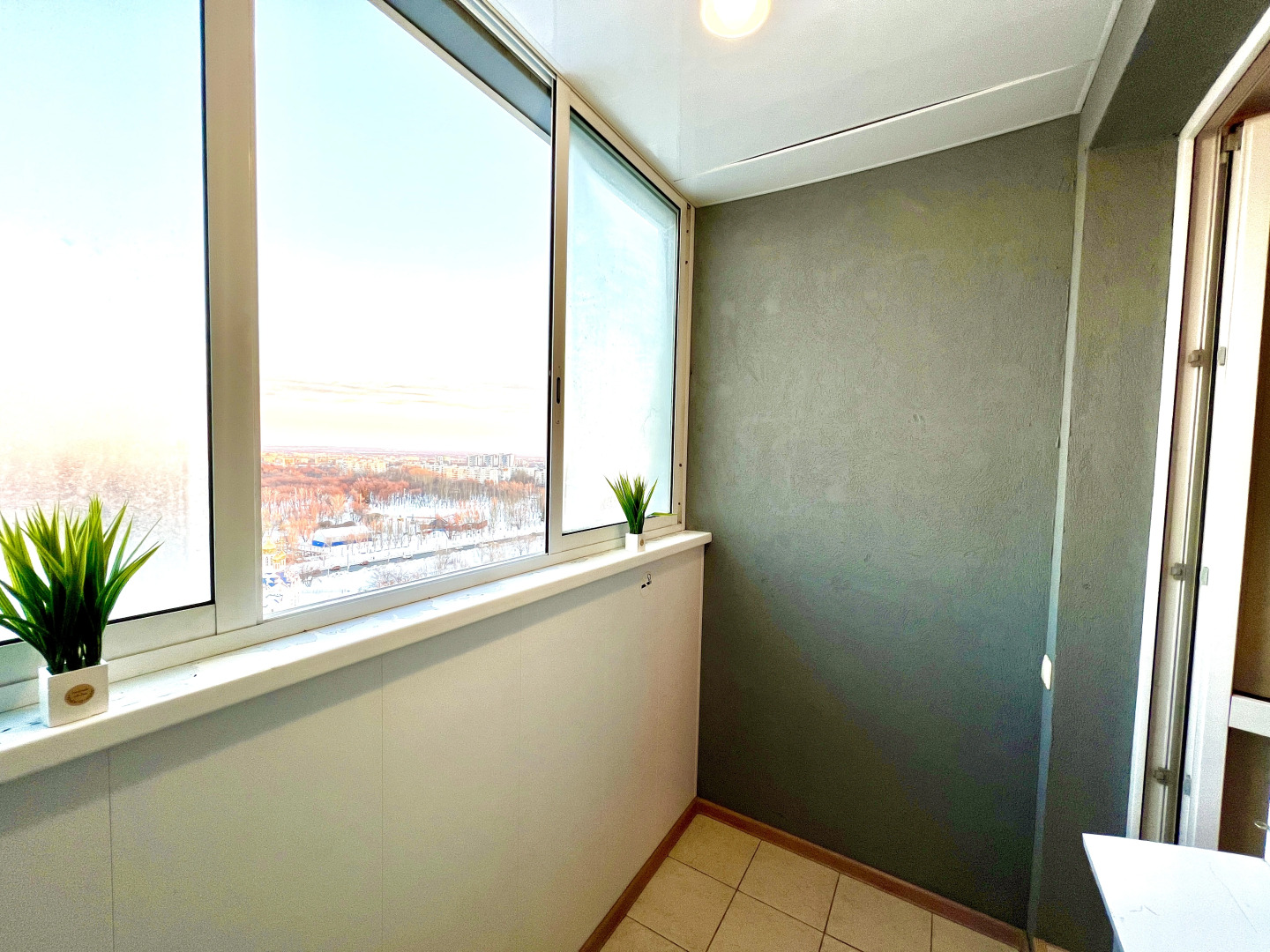 Апартаменты на 20 этаже в ЖК Гастелло (рядом с парком Гагарина)