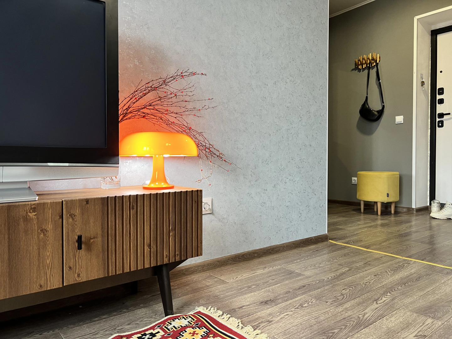 Квартира на Ломоносова у вокзала