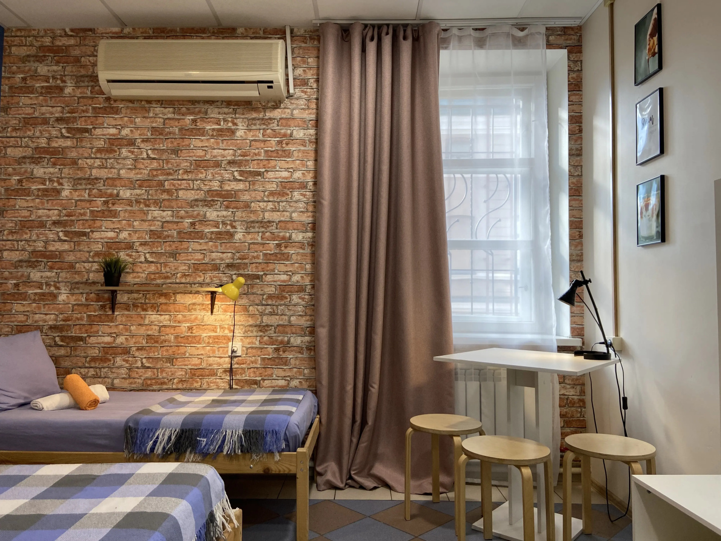 Хостел Nice hostel