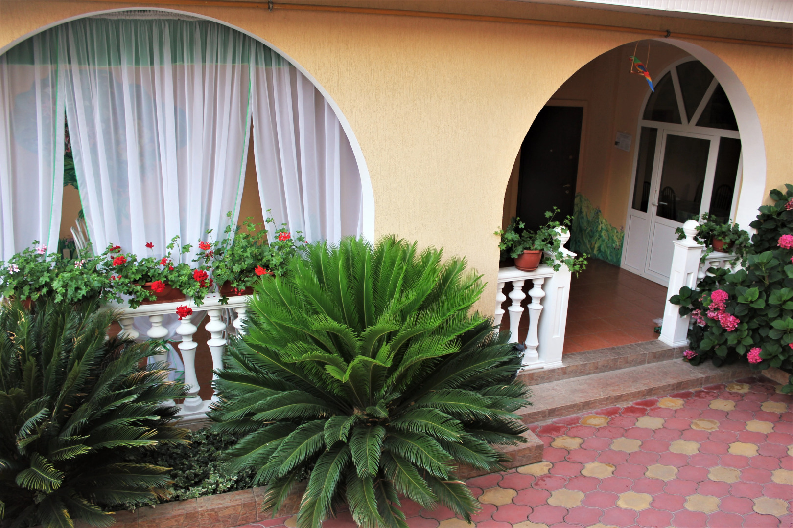 Гостевой Дом Голубая Лагуна