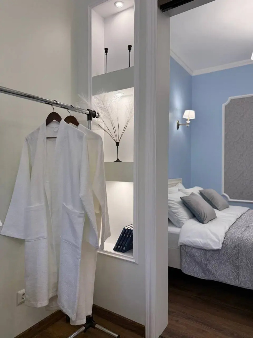 Квартира Роскошная Класса Luxury от Dimdom. Отчётные Документы