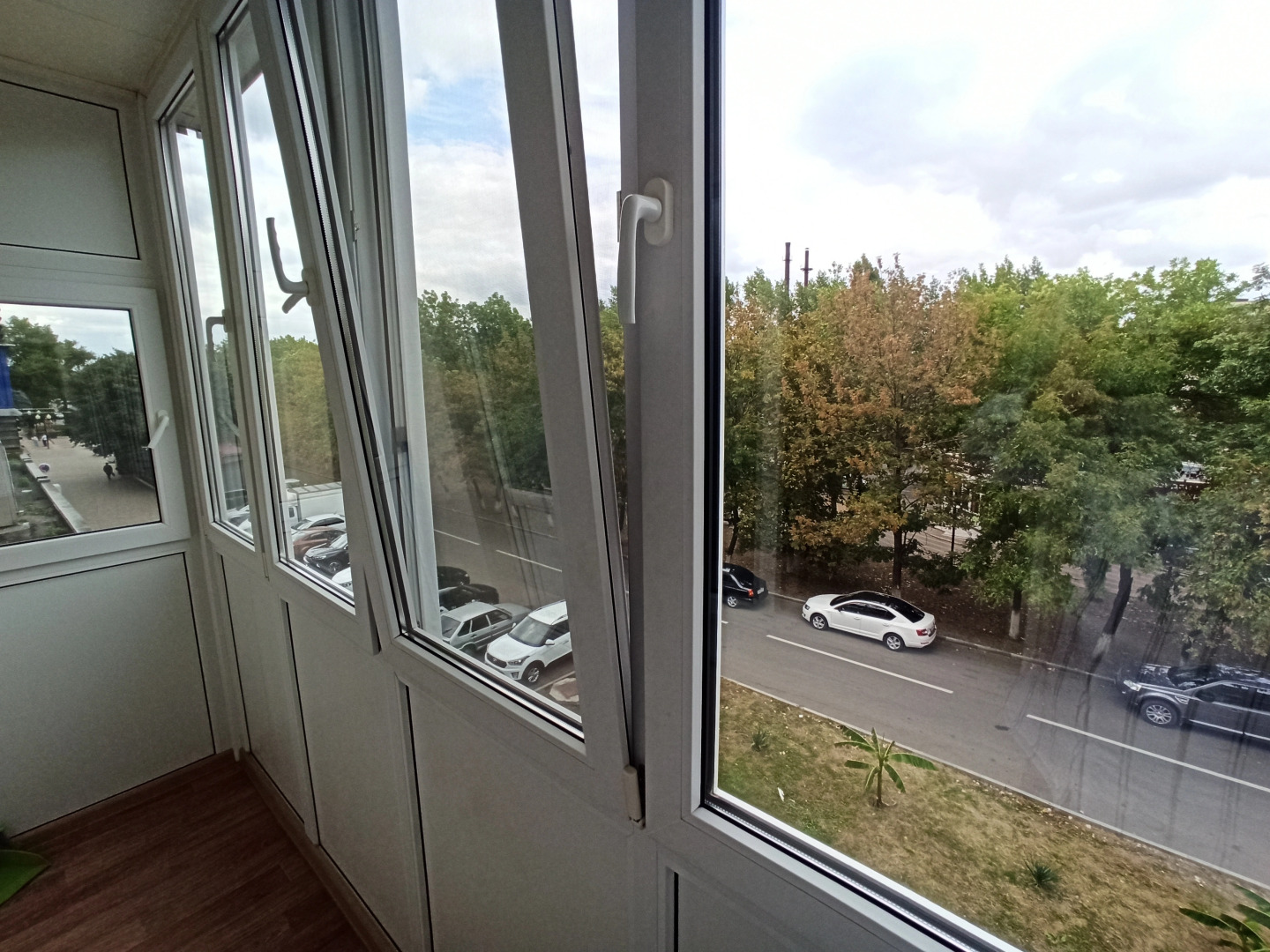 Квартира у парка