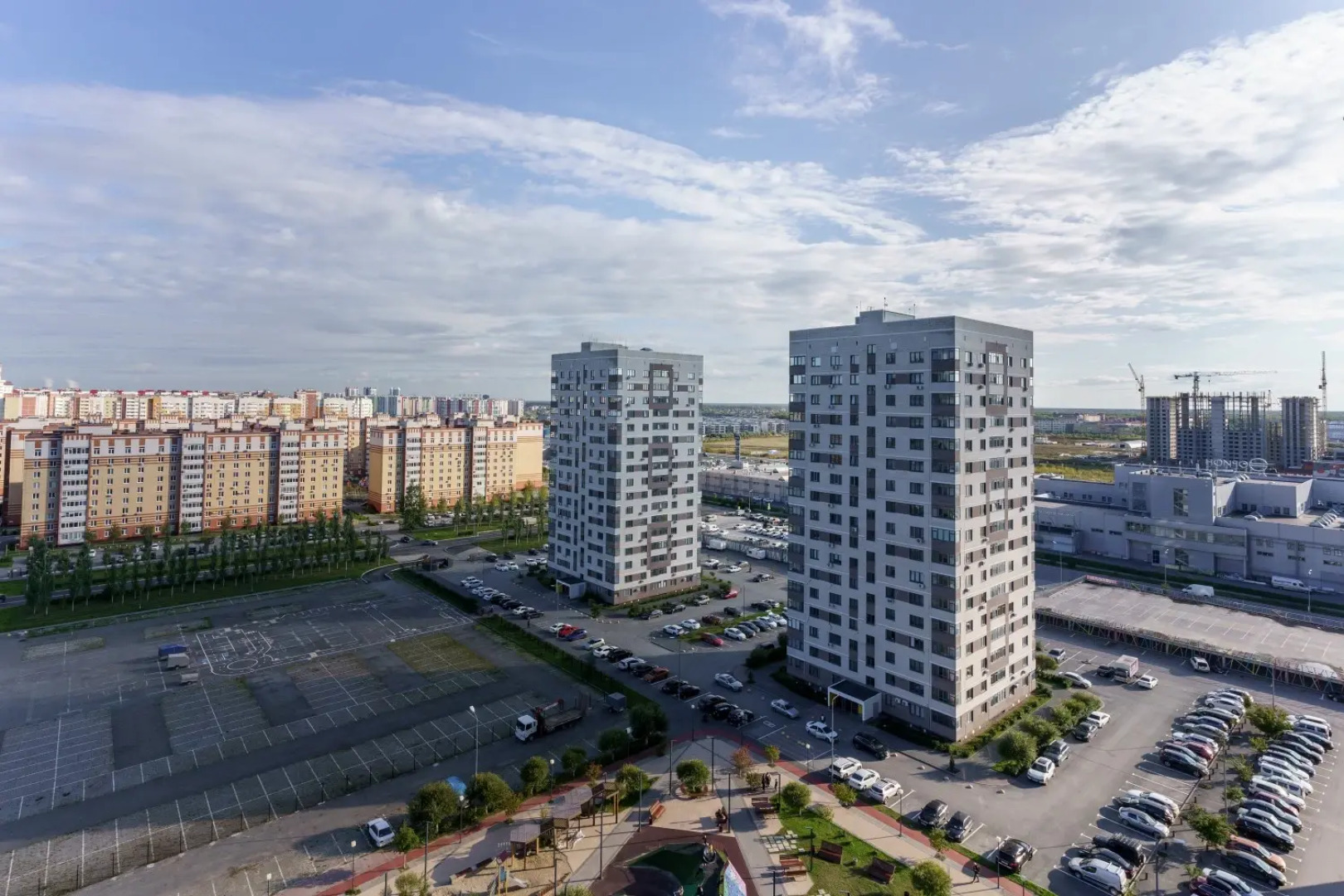 Квартира в ЖК Кристалл 5