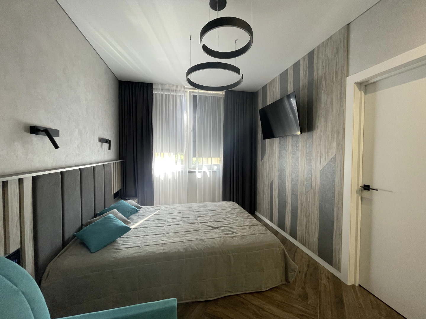 Апартаменты Однокомнатная Квартира в Светлогорске