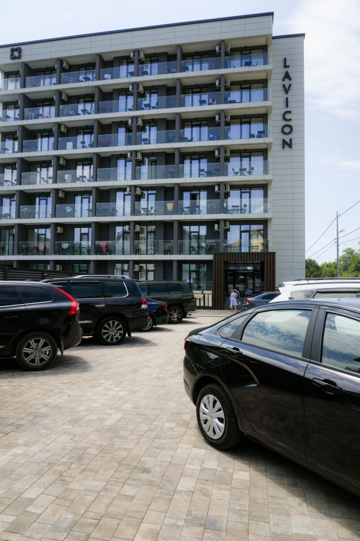 Отель Lavicon Apart 3