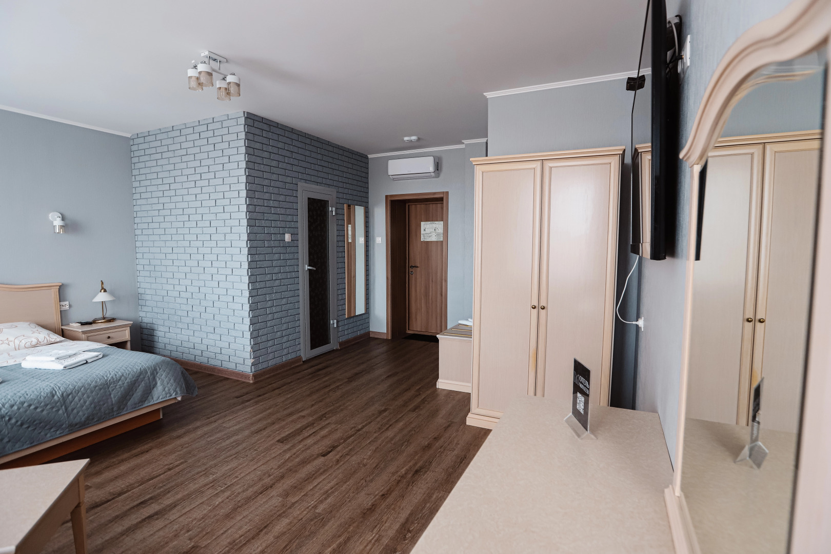 Отель Михеев