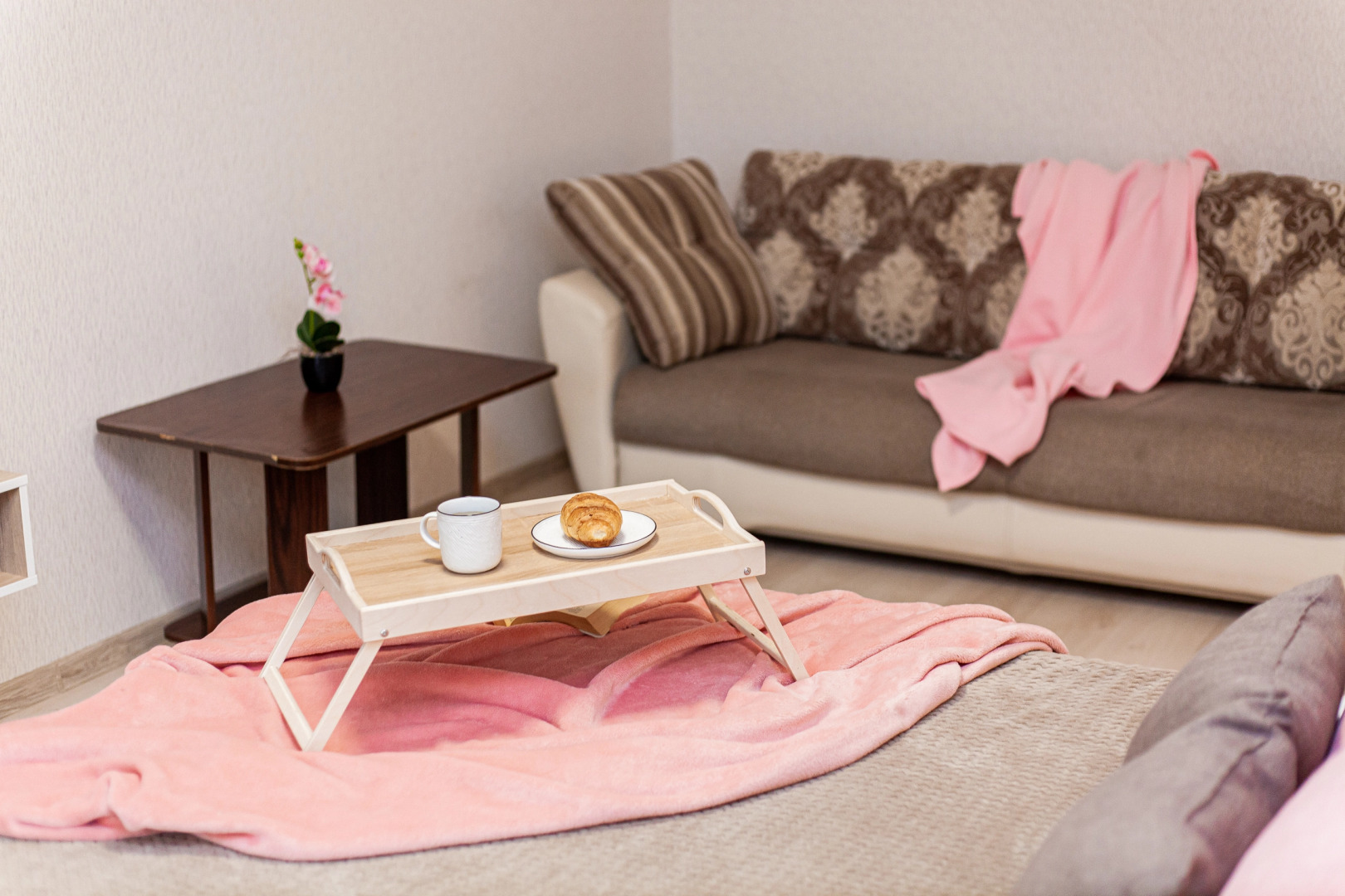 Апартаменты  «Home Vita» просторная двухкомнатная квартира возле парка Победы