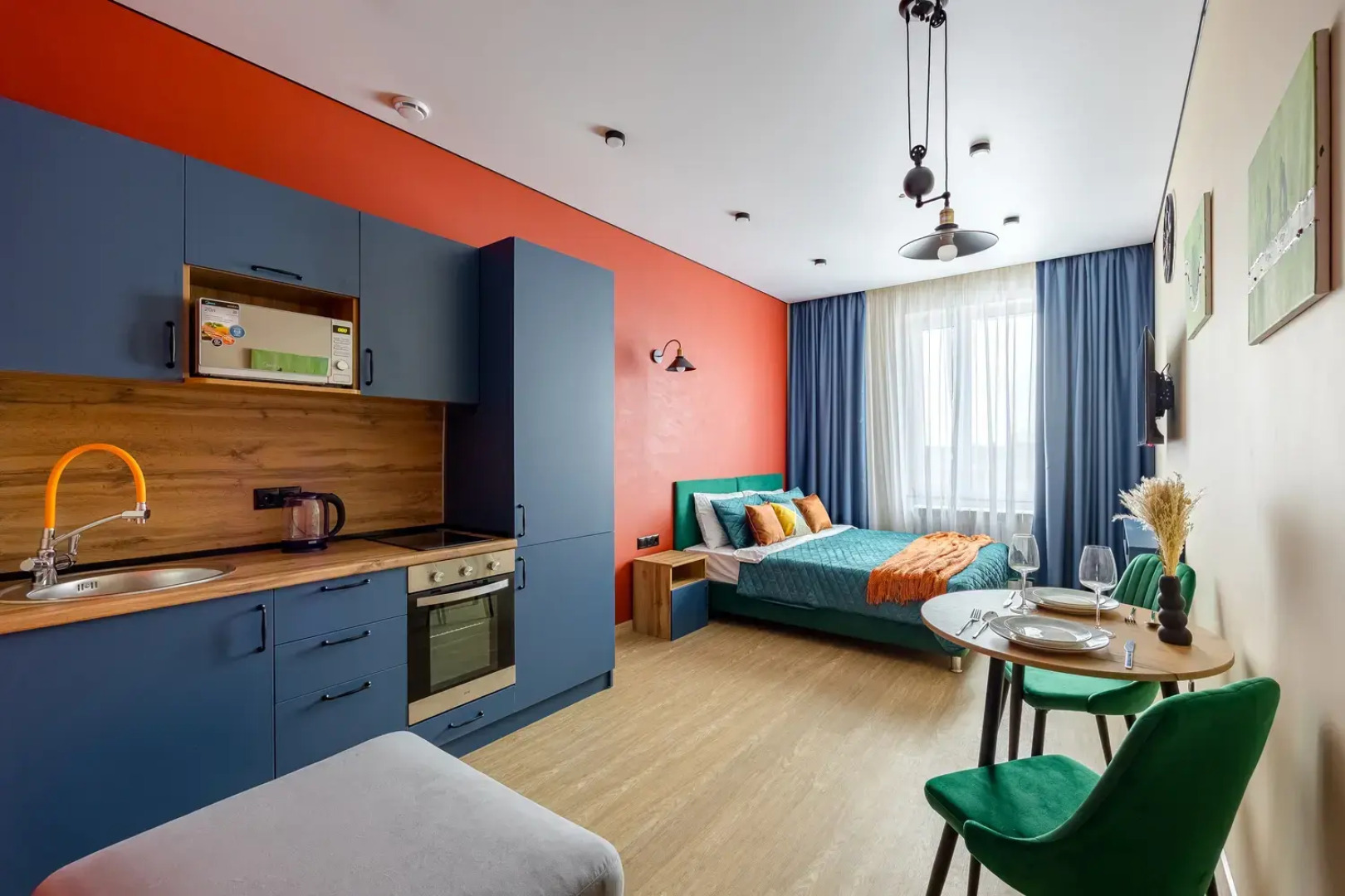 Апартаменты Irbis 5040