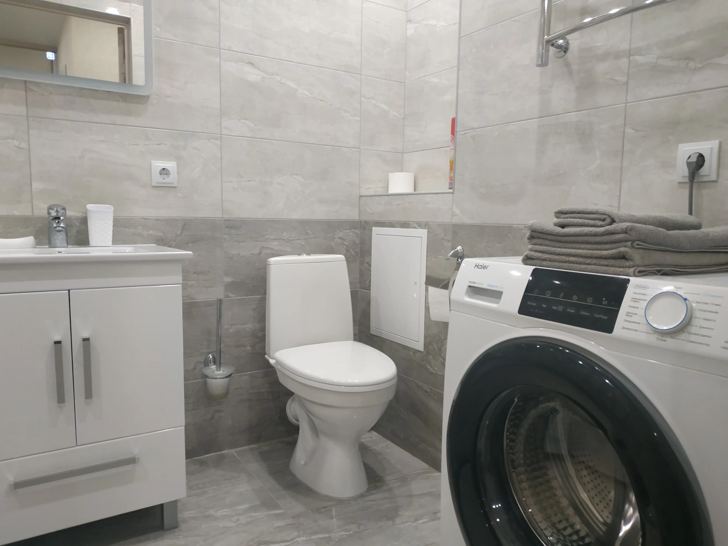 Апартаменты Новая квартира в ЖК Факел