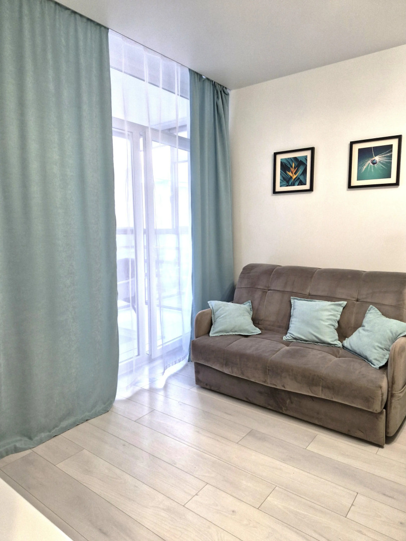 Апартаменты Верхнее Озеро