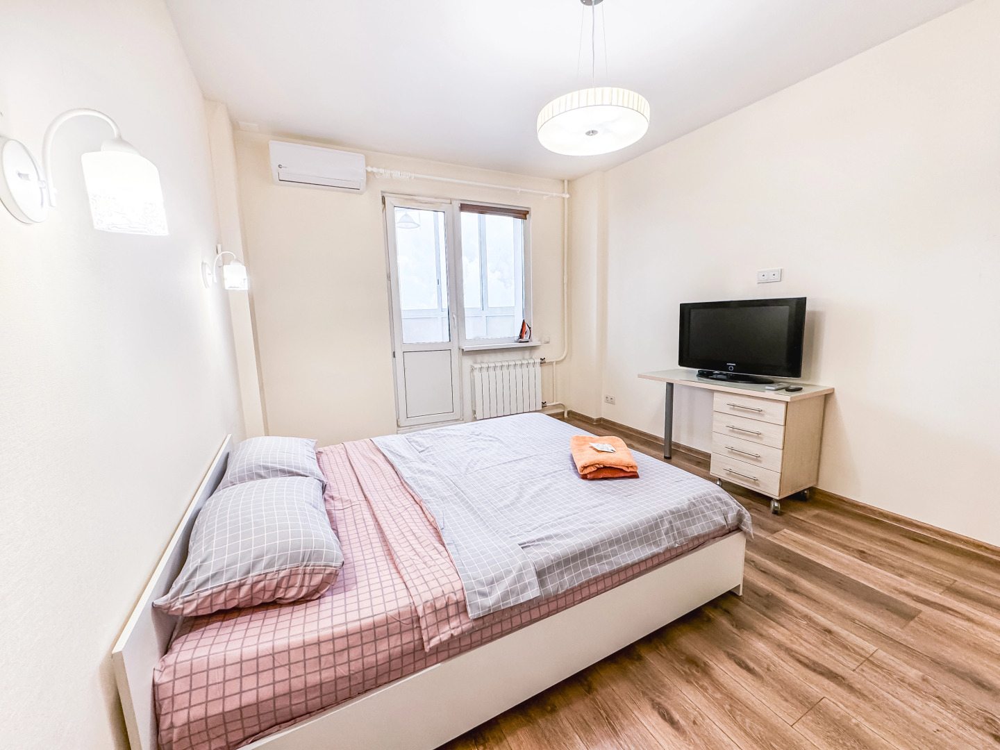 Апартаменты Уютная квартира возле Шереметьево