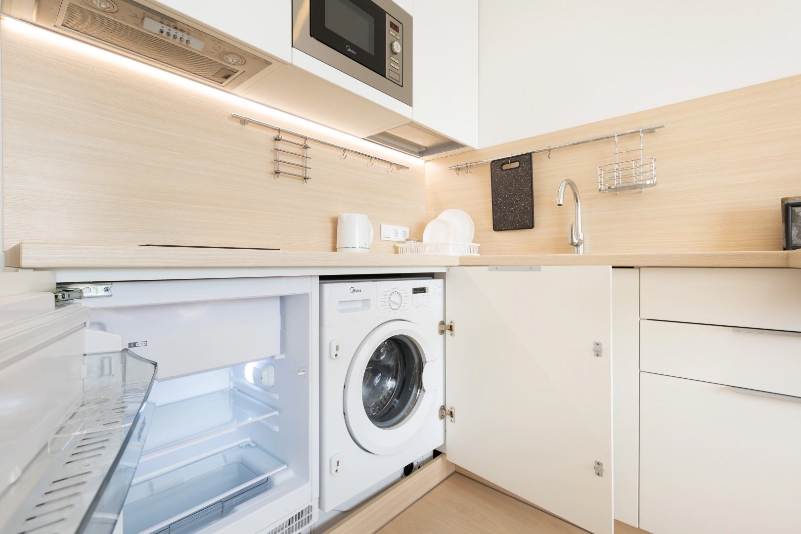 Апартаменты Студия возле Ботанического сада