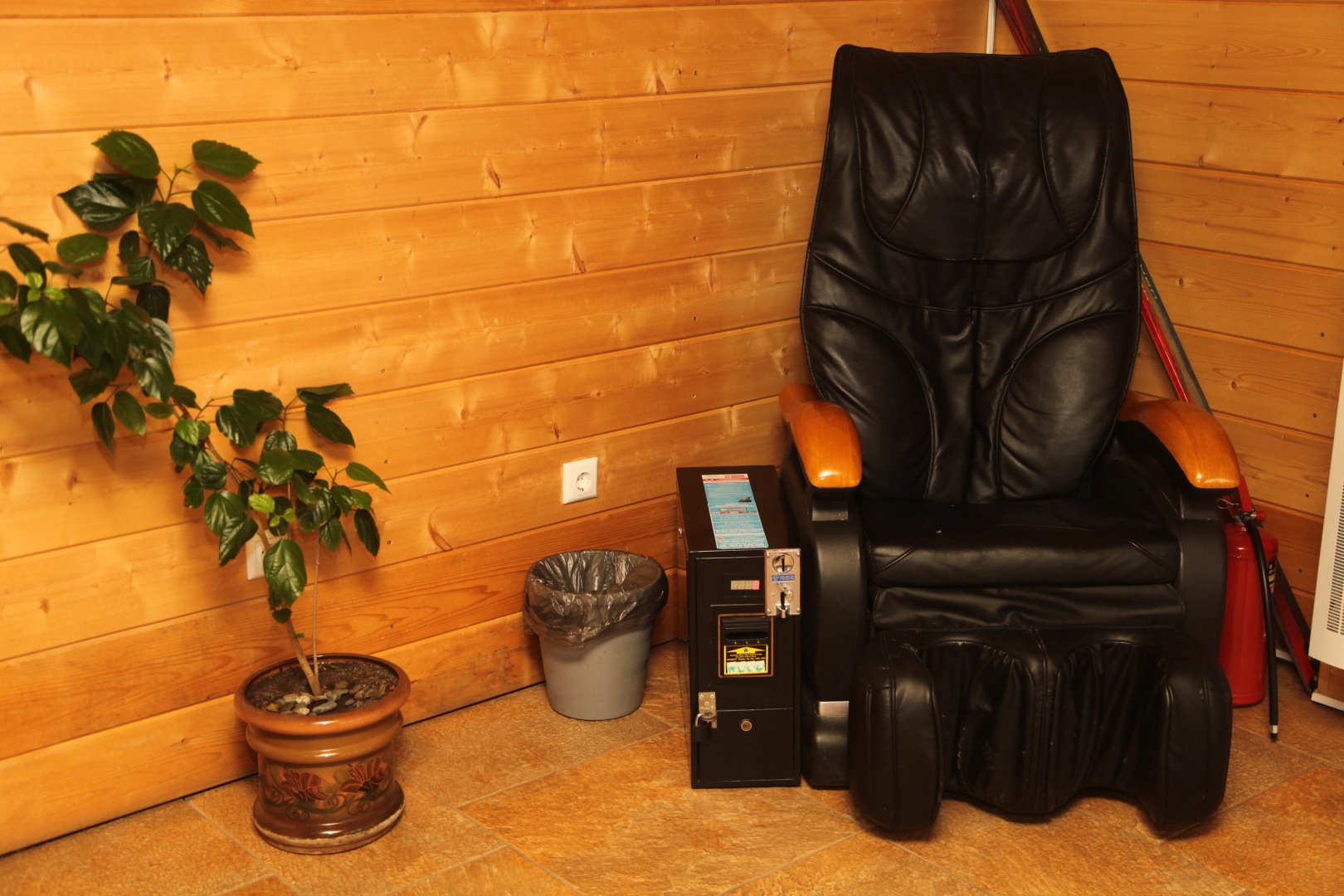 Отель Наступ