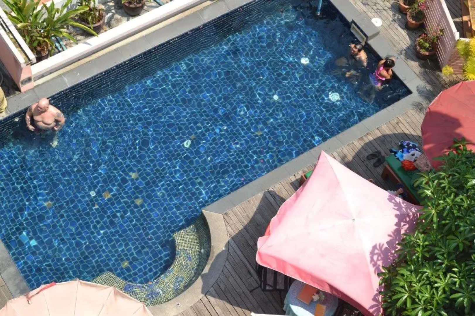 Отель Bauman Ville