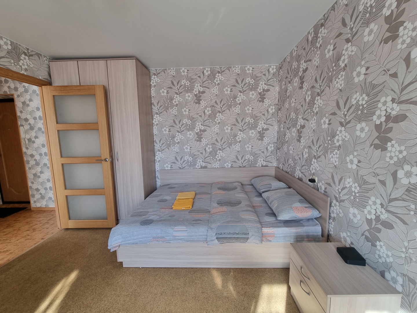 Апартаменты на улице Заводская 19