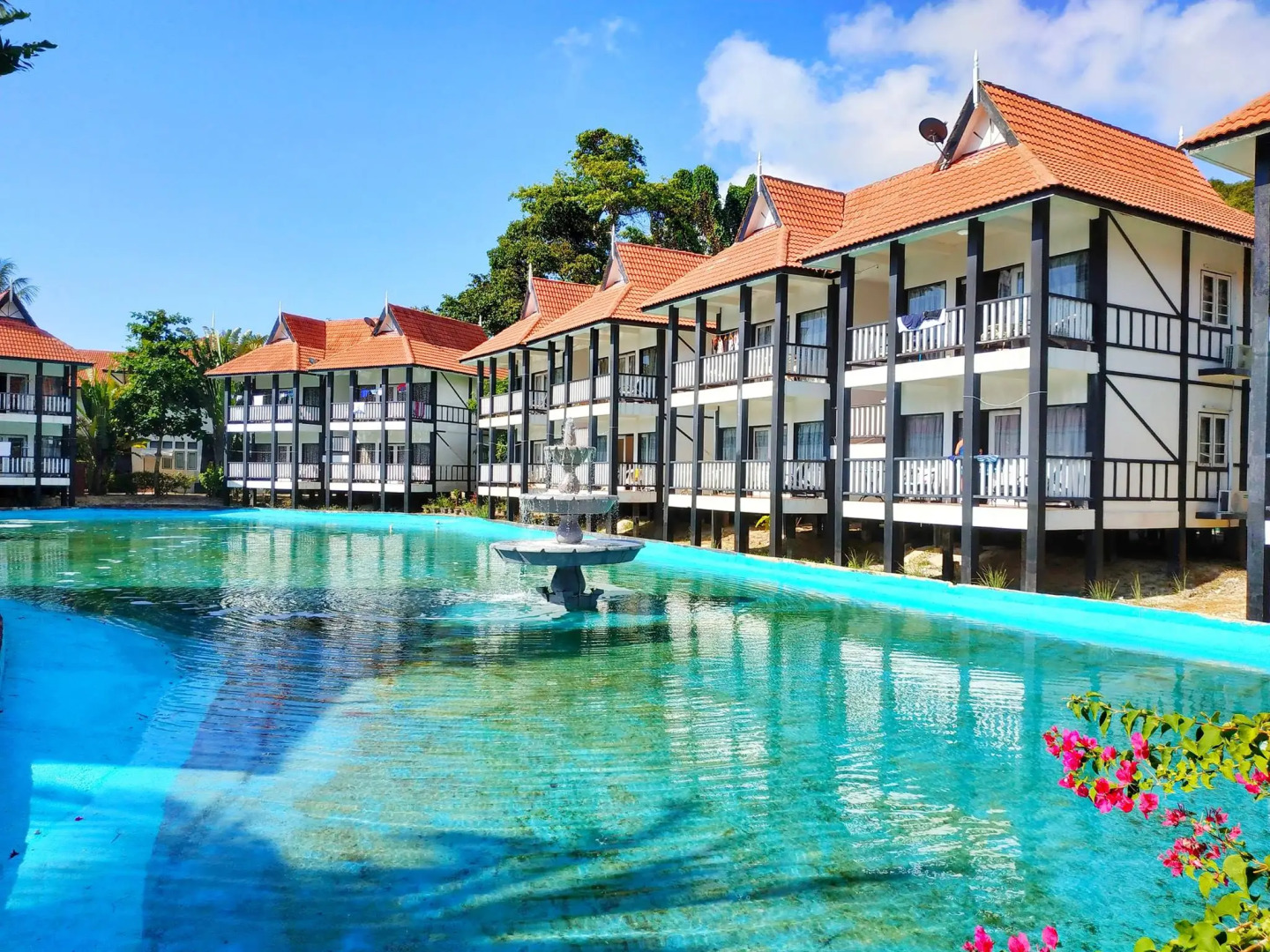 Sari Pacifica Resort & Spa Redang Island