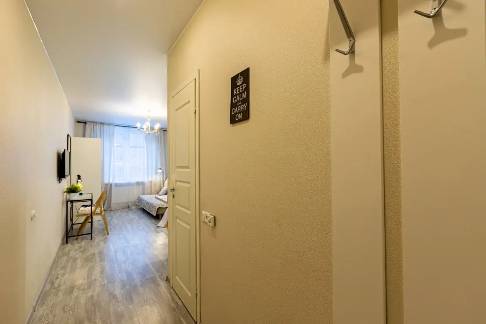 Квартира на Набережной Реки Смоленка ModernaFlats