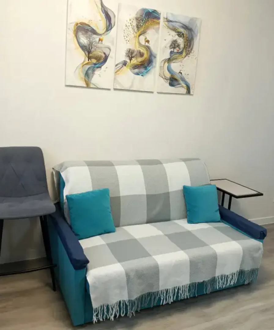 Квартира Уютная студия у моря