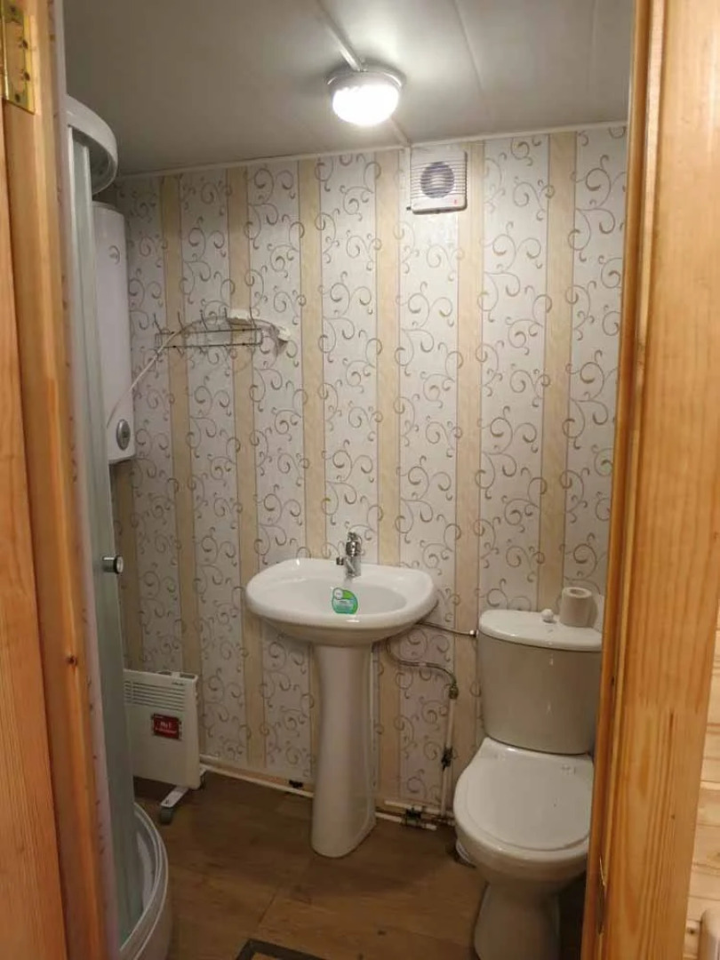 База Отдыха Надеждино