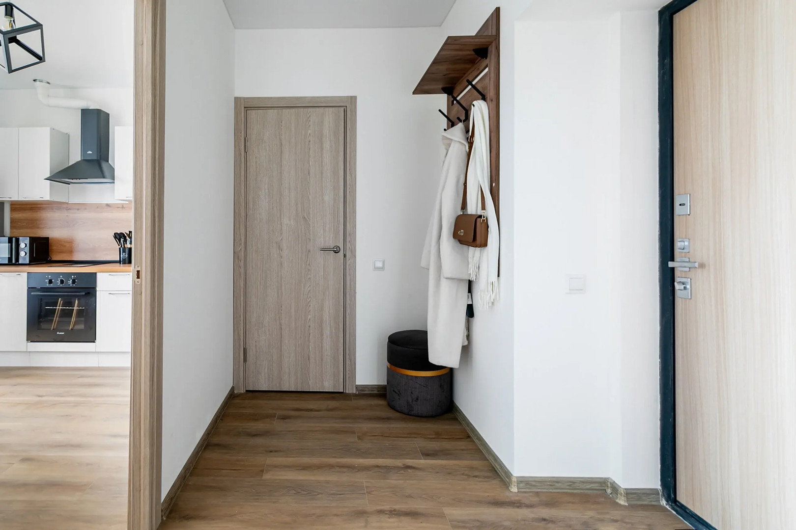 Квартира Однокомнатная на Ленинградском Шоссе