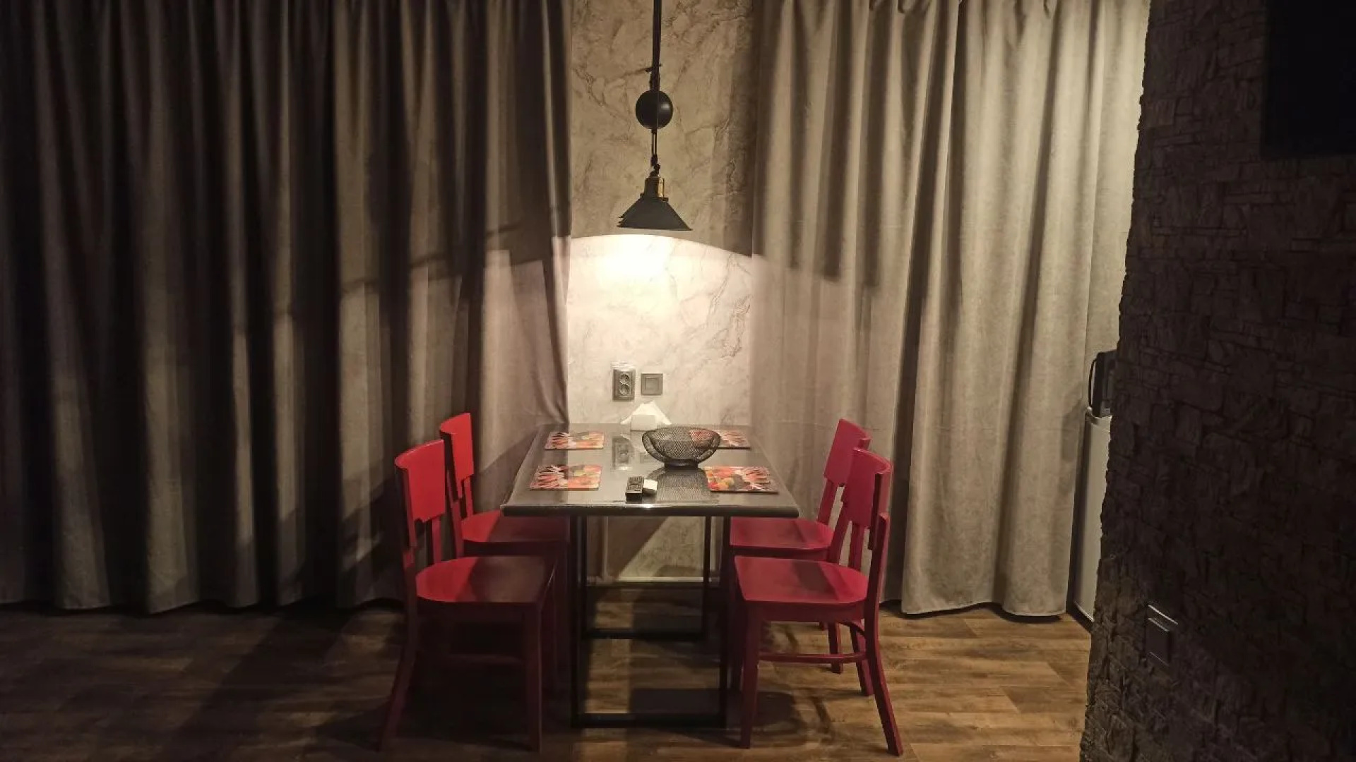 Апартаменты Исторический центр 2-х комнатные