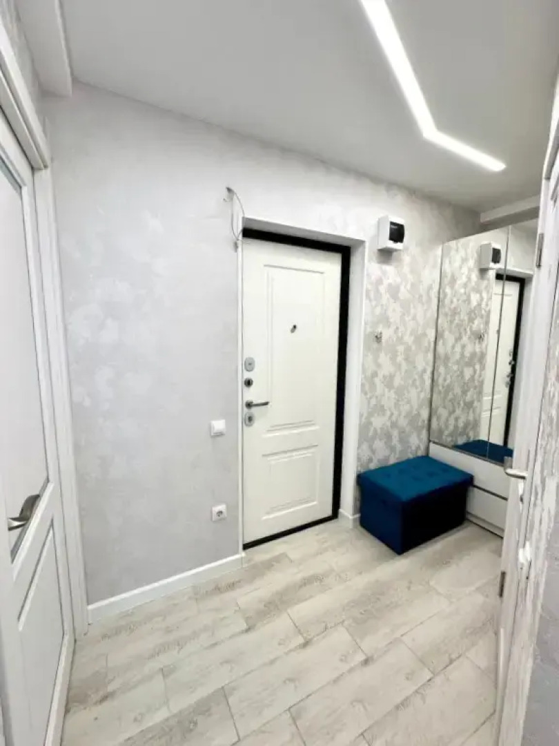 Квартира с Евроремонтом