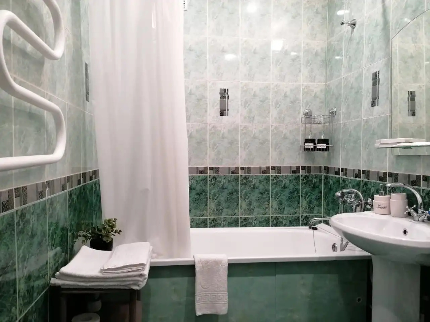 Апартаменты напротив ТРЦ Планета