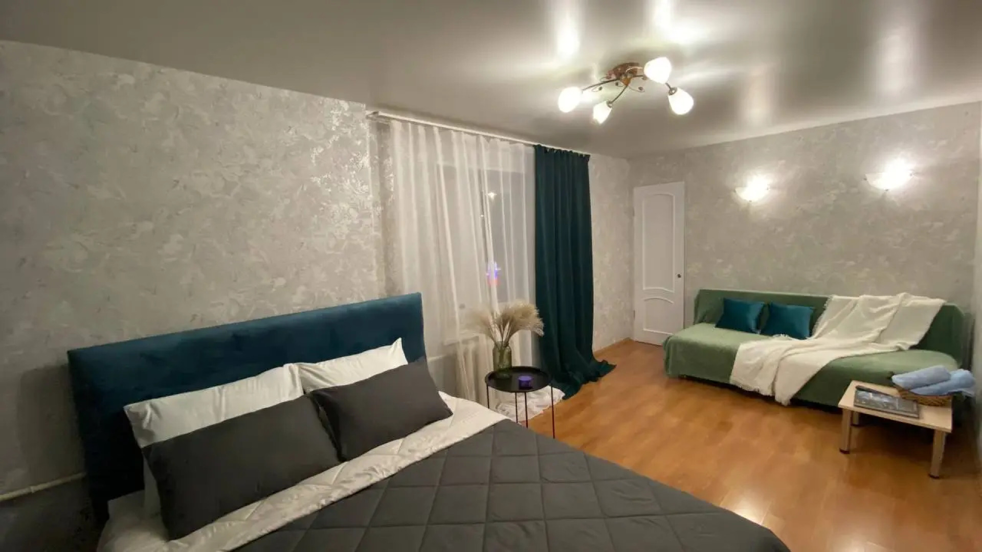 Апартаменты Альфа Хоум Плюс в сердце Челябинска