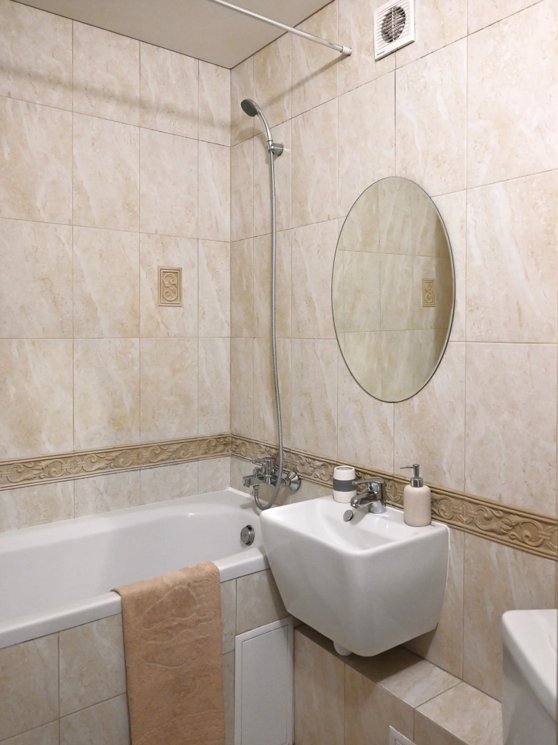 Апартаменты New Life у Центральной Площади