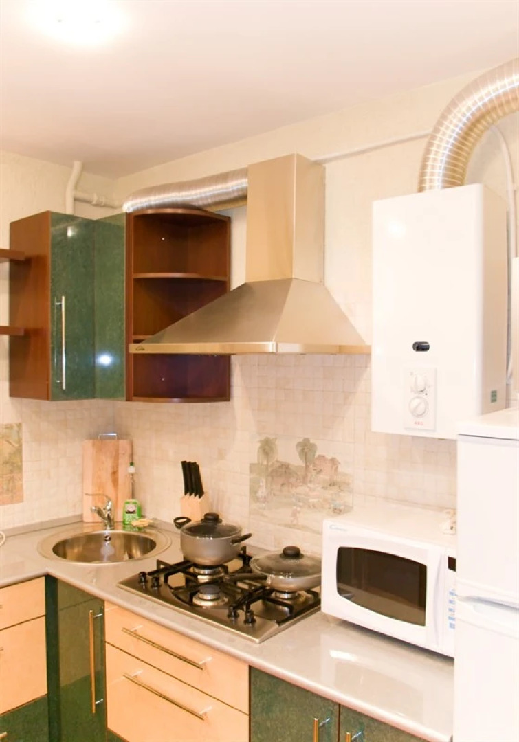 Апартаменты Никитинская 21-70