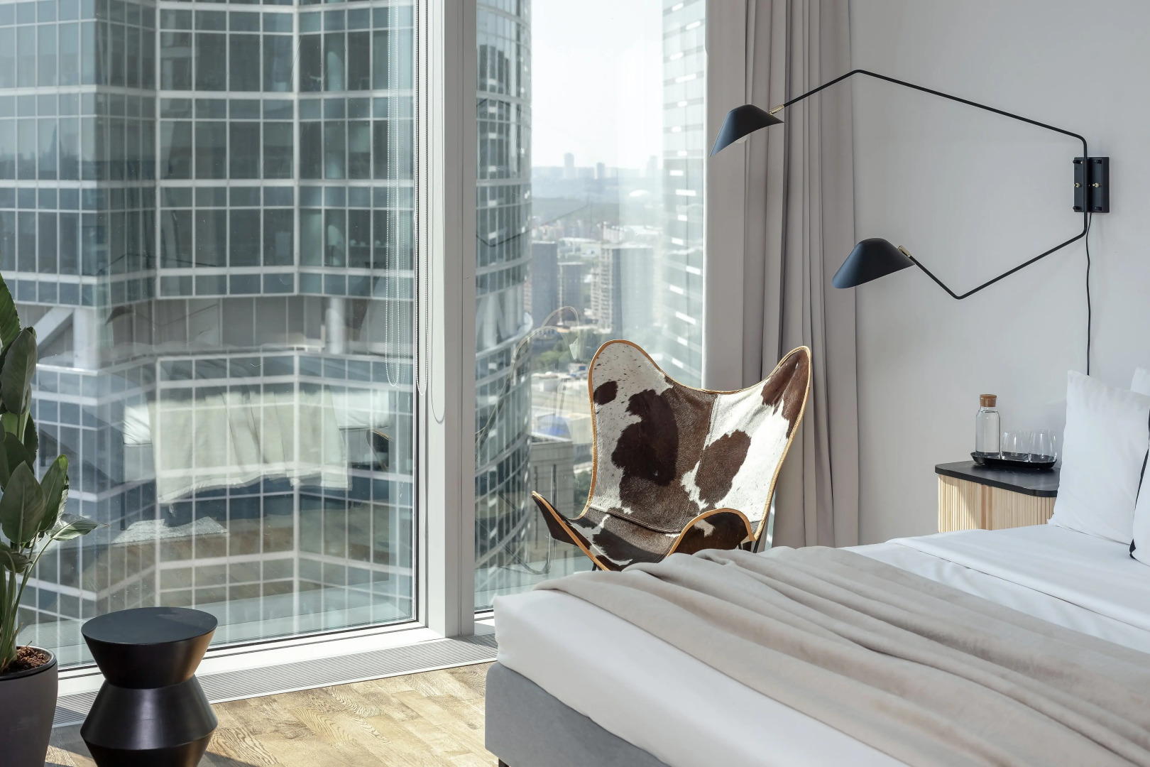 Апартаменты Roomley Moscow City 2