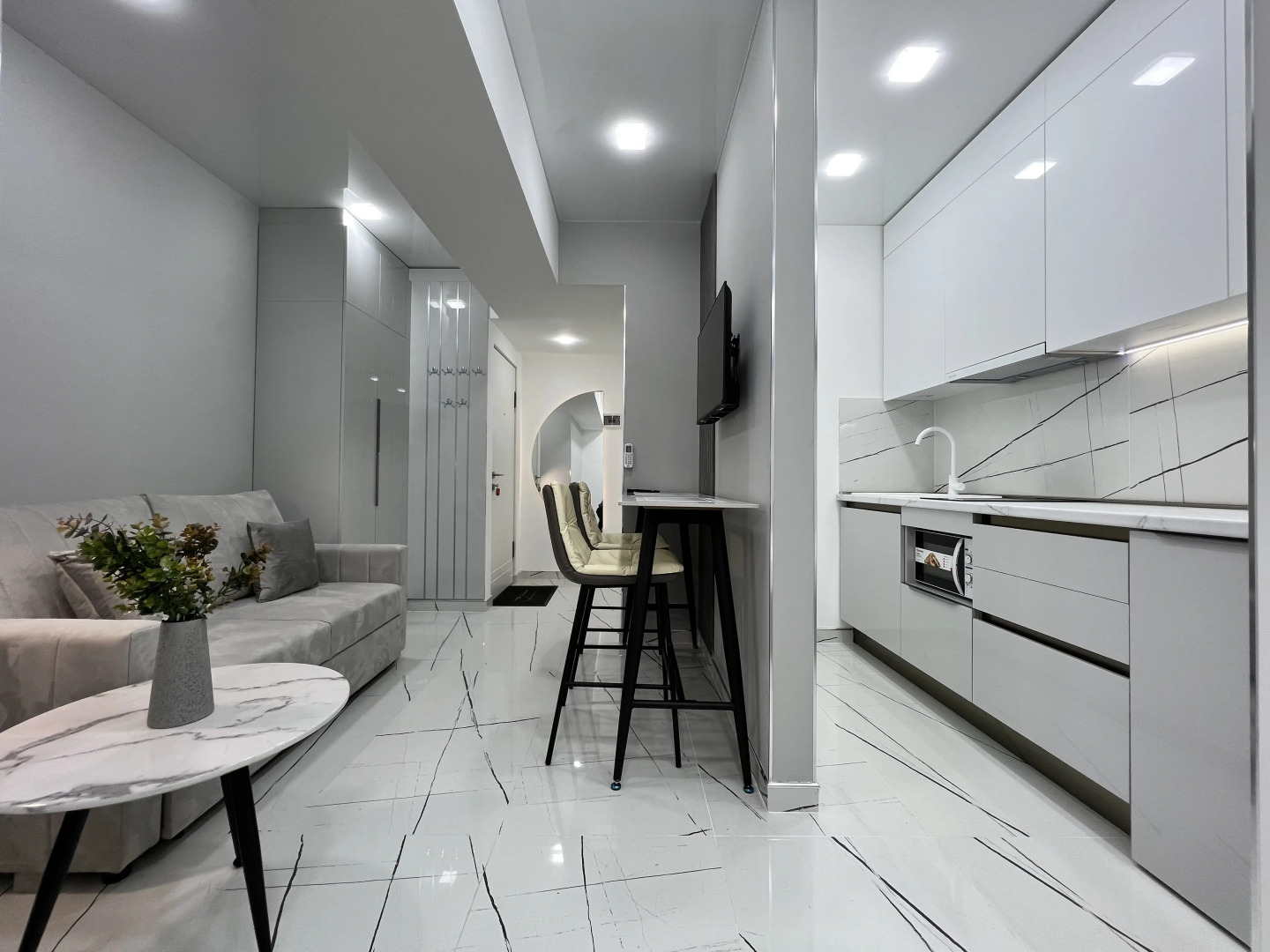 Апартаменты New Modern Classic City Center