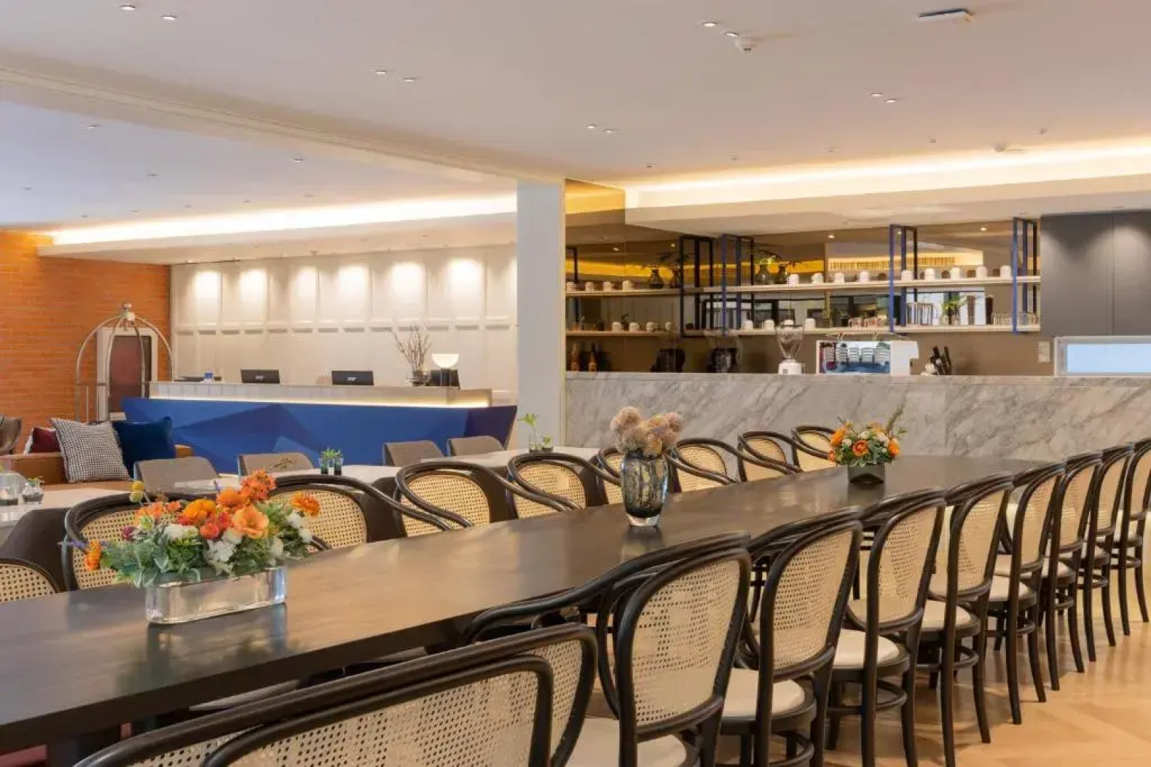 Отель Blue Hippo Hotel