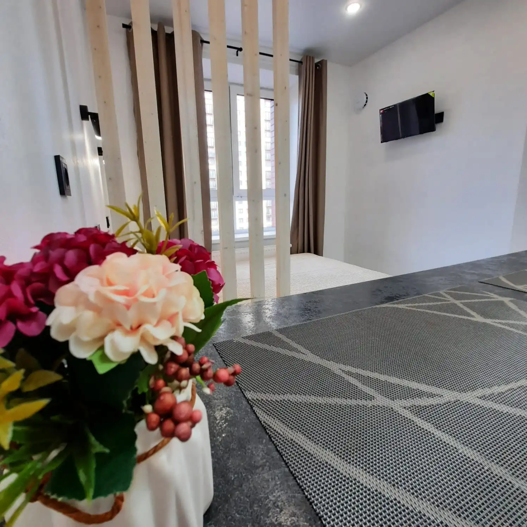 Квартира Студия на Березовой Роще