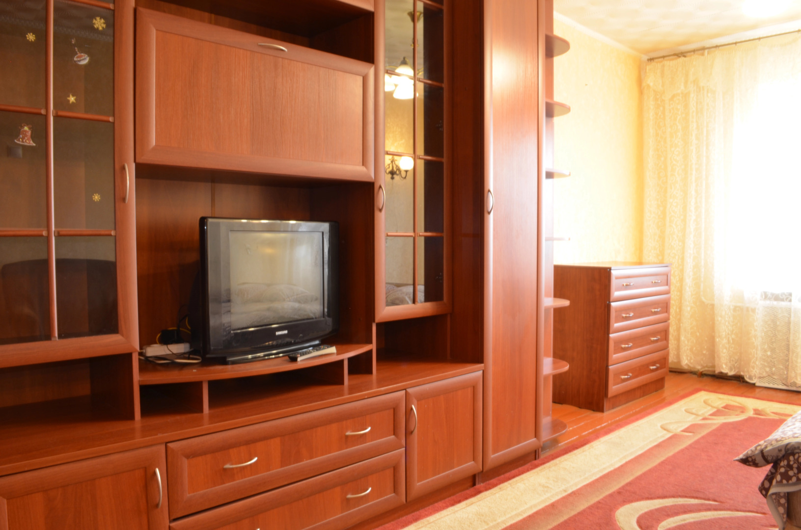 Апартаменты на Дарвина