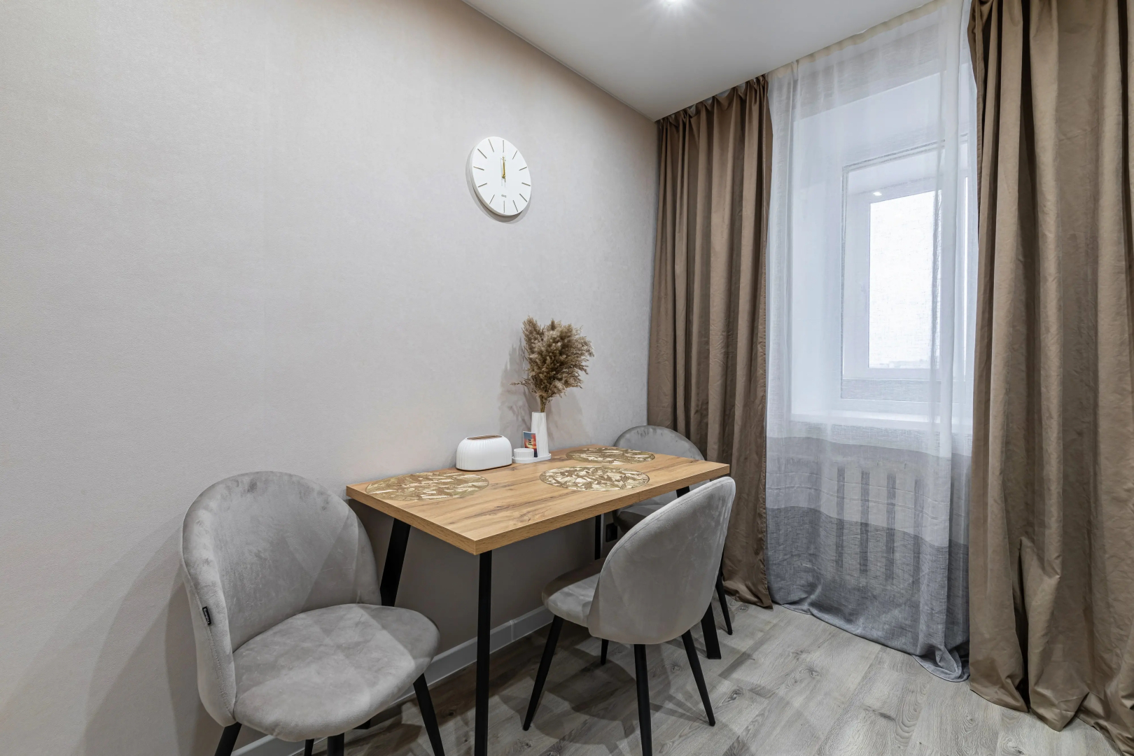 Апартаменты Серп и Молот, 1-комнатная