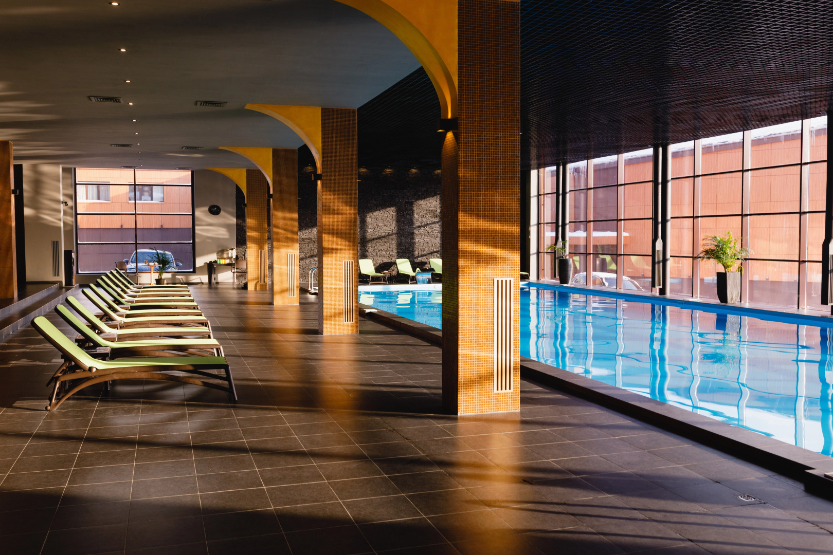 Отель Garden Hotel & Spa