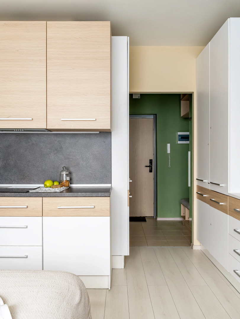 Апартаменты Your Apart на Васильевском Острове