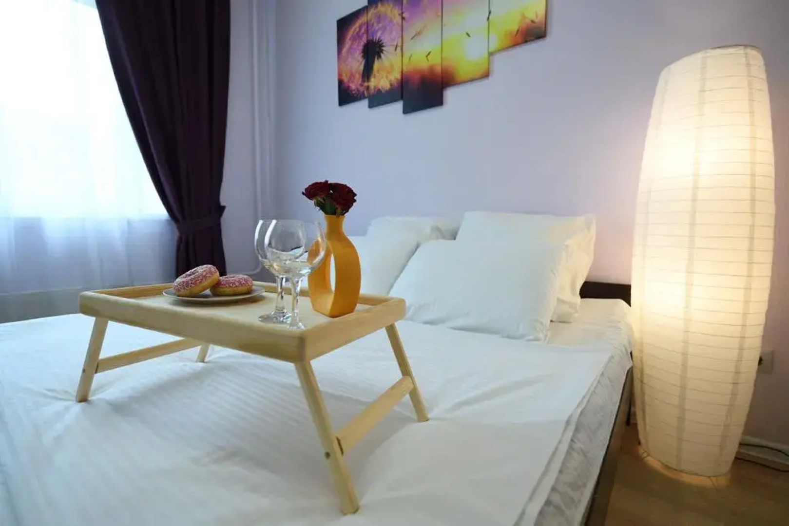 Квартира Уютная в ЖК Пригород Лесное