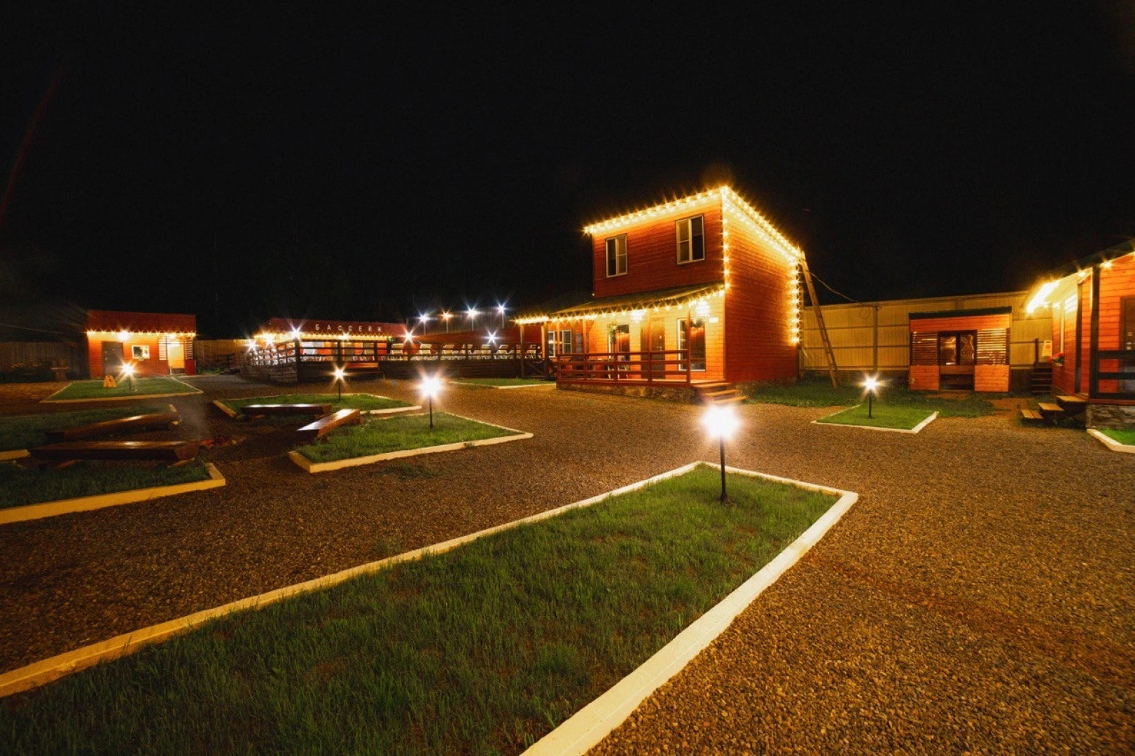 Гостевой дом Вилла Позитив Камчатка