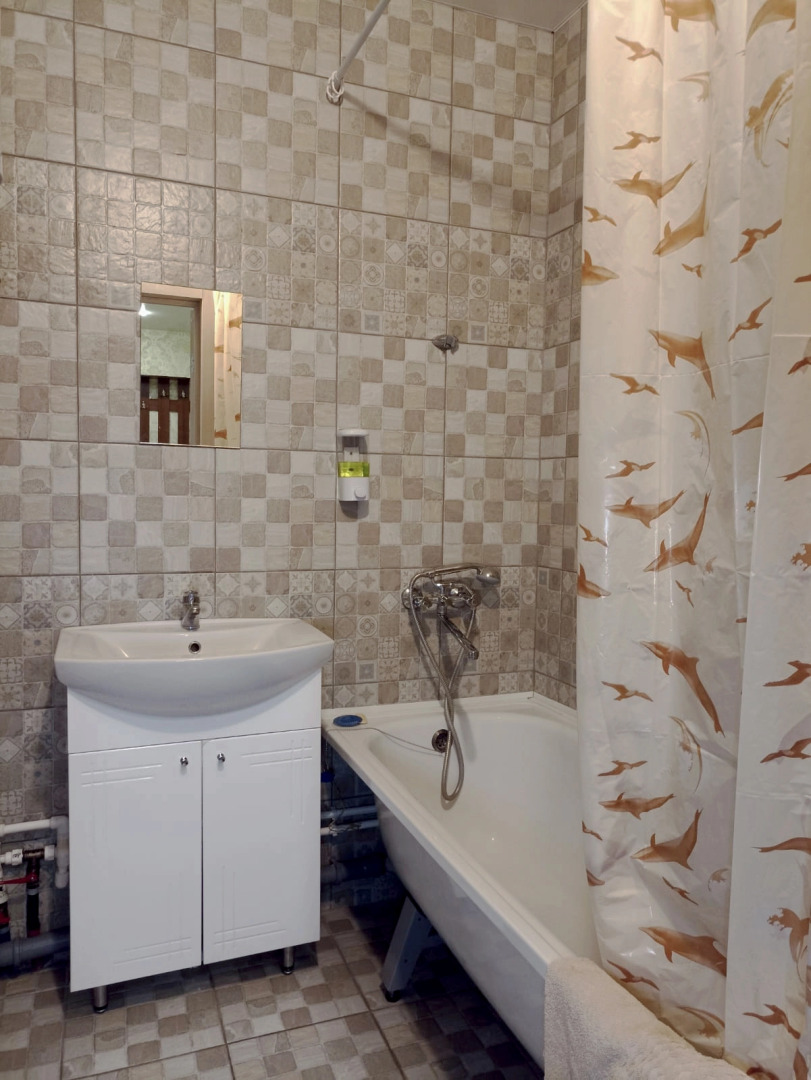 Квартира Просторная квартира на Осканова