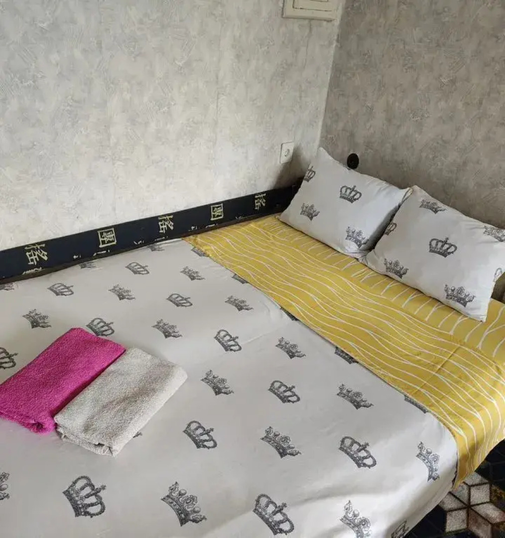 Квартира на улице Горького 16