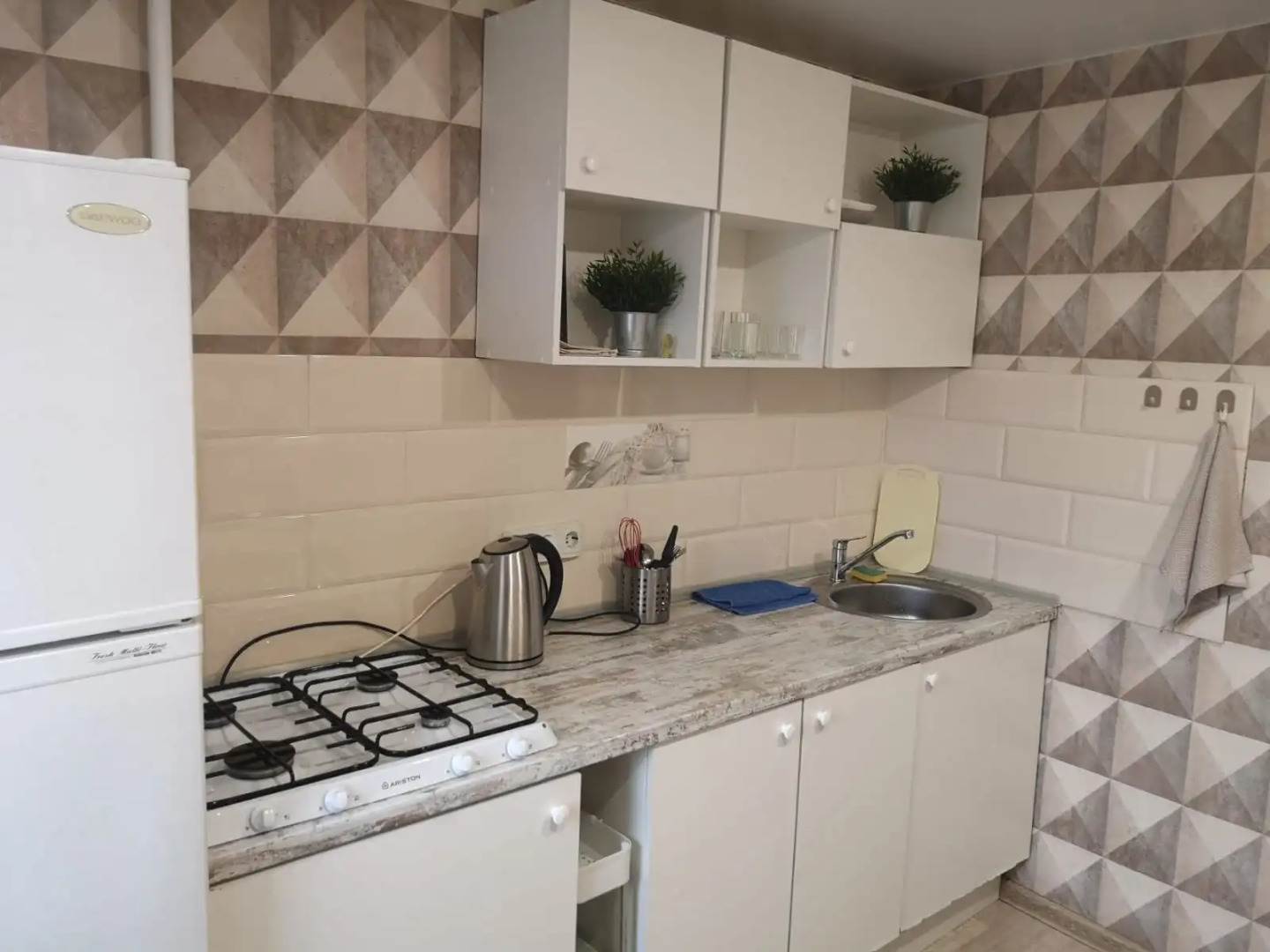 Апартаменты на Волгоградской